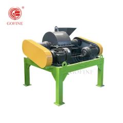 Bean Dregs Fertilizer Production Equipment Fertilizer Processing Crushing Machinery - Image 1