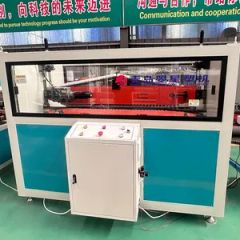 Heavy-Duty Spiral Reinforced Plastic Pipe Extruder/Extrusion Production Line - Image 4
