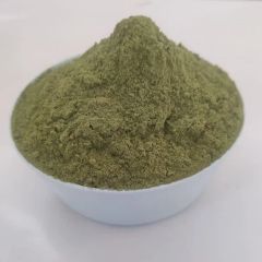 Curry Leaves Powder – Premium Quality Grade PREMIUM Max. Moisture (%) 5 Place of Origin INDIA Texture Fine Powder Texture - Image 5
