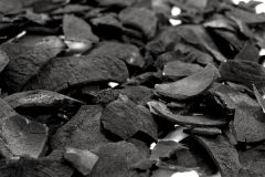 coconut shell charcoal – product photo 3, product detail gallery
