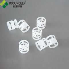 50mm Polypropylene Pall Ring Pph Plastic Pall Rings for Tower Packing - Image 5