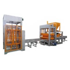 Qt6-12 Hfb5150A Briquettes Machine Cement Bricks Machine - Image 1