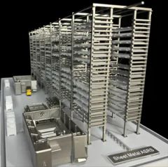 Architecture Model High Quality 3D Model Design Using for Real Estate Display - Image 4