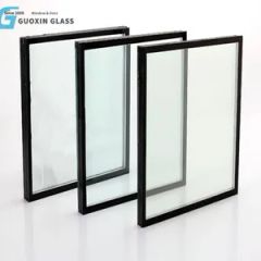 Customized Building Curved Residential Hot Sale Custom Insulated Windows Energy Save Glass - Image 2