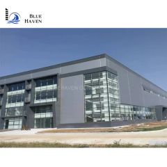 High Rise Steel Structure Building/ Steel Roof Structure - Image 6