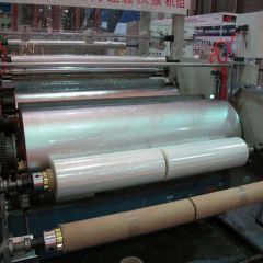 Plastic Film Extruder for Lab Twin Screw Extruder - Image 3