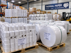 Thermal Paper Roll / Thermal Printing Paper - Image 1