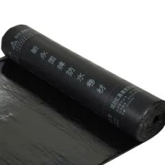 Construction Material Source Factory Root Resistant Waterproofing Membrane for Rooftops - Image 5