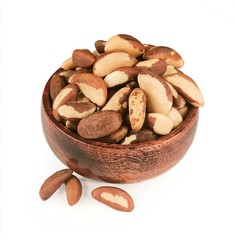Clean Brazil Nuts Whole Kernels Fresh Quality High Nutrition Suitable For Snacking Baking And Industrial Food Processing Buy Today Fast Delivery Premium Quality Wholesale - Image 1