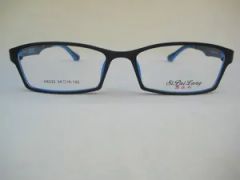 New Design Simple Optical Eyeglasses Frame Style Simple HS Code 90041000 Usage For Optical Frame Color Black Certificate CE/FDA - Image 5