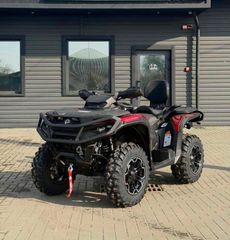 Quality New 2026 CAm-n OUTLANDER MAX XT 850 Off-road Quad Bike Terrain Vehicle Durable Portable Metal for Sale - Image 5