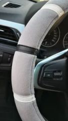 Universal Steering Wheel Cover Size S Brand Pengzhan Trademark Pengzhan Origin Zhejiang, China Transport Package Carton Specification 36*8.2, - Image 2