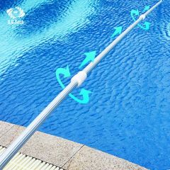 Factory Direct Sales Aluminum Alloy Cleaning Telescopic Support Rod - Image 3