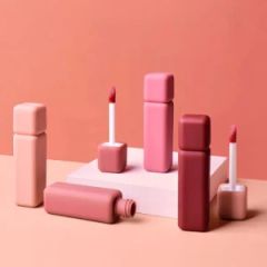 Rubber Touch Cosmetic Make up Empty Plastic Mascara Tubes Container - Wuhan Sinicline Industry Co., Ltd.
