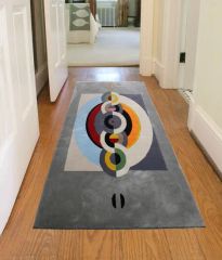 Girl Room Rugs Runner Rug Corridor Carpet Acrylic Model NO. 1322 HS Code 5703100000 Thickness 13mm, 13mm Custome Size Any - Image 3
