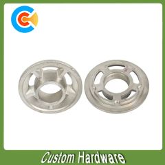 Alignment-Maintaining Pulley Hubs for Treadmills/Rowing Machines - Image 1