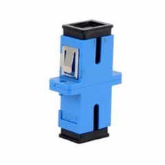 Standard Connectors (SC) AE-SM-SC-SX Fiber Adapters Color Blue Pin Type SC Number of Pins 2 Mode Single mode Brand Ae - Fidelity Networks