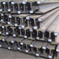 Best Quality Custom Made Wholesale HMS 1 2 Scrap / HMS 1&2 Used Railway Track in Bulk Used Rail Steel Scrap. - Image 1