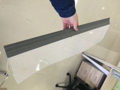 Building Decoration PVC Window Sealing Strip Profile Making Machine with Net Beside - Image 5