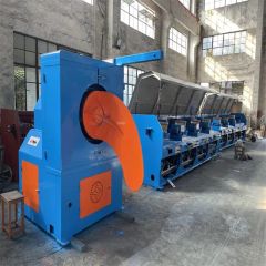 Metal Wire Drawing Machine Forming Machine for Wire Drawing Origin China Condition New Block Dia. 560mm Inlet Diameter - Image 1