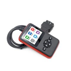 OBD2 Scanner Heavy Duty Truck Scanner Car Code Reader Diesel Diagnostic Tool - Image 3