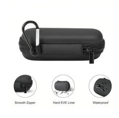 Customized Carrying Earphone Storage Packaging EVA Earphone Case - Image 2