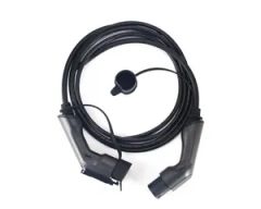 Type 2 Female to Male Plug 32 a Charging Cable Weight 4 Kg Color Black IP Grade 54 Origin China Trademark BESEN Output Current 16A - Image 5