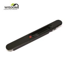 Zinc Crescent Window Lock UPVC Window Accessories MOQ 1000PCS Origin China Trademark WSD Shape Stay Locked Backset - Image 5