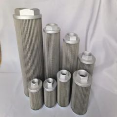 OEM Excavator Ship Stainless Steel Hydraulic Filter Element Origin Henan Trademark Mango HS Code 8421999090 Filtration Grade Efficient - Henan Mango Filter Co., Ltd.