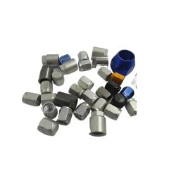 Bent Metal Stamping Parts for Air Conditioning Unit Assembly Color Silver Trademark ZECHENG Samples Available Fine Blanking Open - Image 6