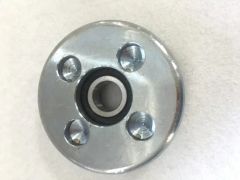 Elevator Handrail Wheel Iron Elevator Parts MOQ 1 Quality High Origin China HS Code 84313100 Warranty Time One Year Model NO. Elevator - Image 1