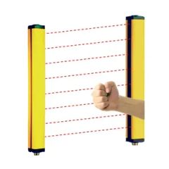 Automation Equipment Infrared Safety Light Curtains Area Sensor Protection Device - Image 1