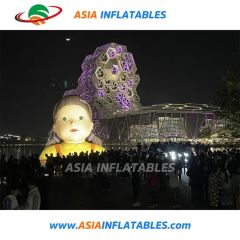 Custom Inflatable Cartoon Inflatable Display Advertising Replica - Image 5
