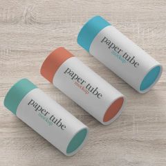 Hot Sale Custom Cylinder Poster Paper Packaging Box Paper Cardboard Tube Box with Logo Printing - Image 5
