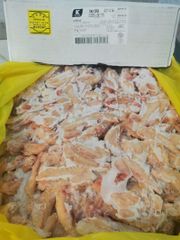 Halal Certified Frozen Chicken Wing Tips for International Trade – product photo 2, product detail gallery