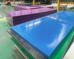 Customizable HDPE Plastic Sheet 4X8 High Density Polyethylene Sheet - Image 6