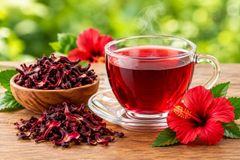 Hibiscus Tea - Image 1