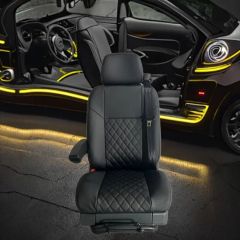 Universal Adjustable Sewing Machine Plastic Covers 2019 Toyota Camry Heavy Truck Full Airbag Seat - Wuxi Mingke Auto Parts Co., Ltd