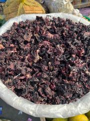 Dried Hibiscus Flower - Image 1