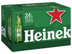 Authentic Heineken Premium Lager Beer 5% ABV | Bulk Export Wholesale Supply - Image 4