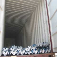 RSs-Zp541 Customized ASTM S235JR Hot Dipped Galvanized Equal Angle Steel Angles - Image 5