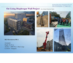 Diaphragm Wall Project Management Service Service Type Repair and Maintenance Specialization Deep Foundation Projects Service Focus Project Management - Image 6