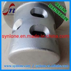 Custom Stainless Steel Sand Casting Fittings - Image 1