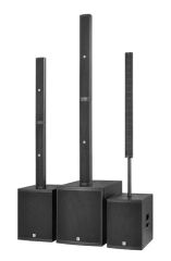 Cvr Compact 2"Neodymium Magnet Transducers Line Array Column System with Competitive Price - Image 3
