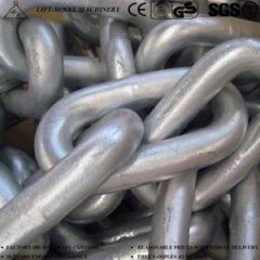Anchor Chains Grade U3 Studless Anchor Chain Open Link Chain - Image 1