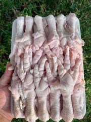 Frozen Chicken Feet – Premium Quality Poultry Product for Wholesale and Export - Image 2