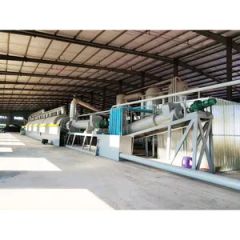 Benji Advanced Continuous Waste Tyre Pyrolysis System Voltage 380V Origin China Trademark Benji Model NO. BJ5L-30 HS Code 8477800000 - Image 5
