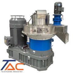 Wood Pellet Machine High Efficiency Wood Pellet Mills - Image 1