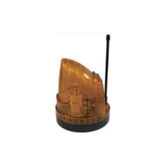 Safety Flashing Warning Light/Traffic Signal Light Rated Power 2W Certification CE Flash Frequency 1s HS Code 8530800000 - Image 4