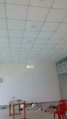 False Ceiling Service Material PVC Hidden Features Conceals Wiring And Ducts Ceiling Types Gypsum, Pop, Pvc, Wooden, - Image 3
